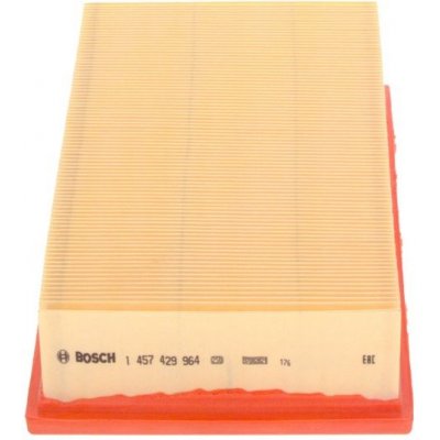 Vzduchový filtr BOSCH 1 457 429 964 – Hledejceny.cz