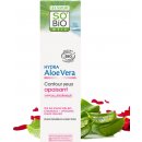 So´Bio Bio gel kolem očí proti otokům aloe vera 15 ml