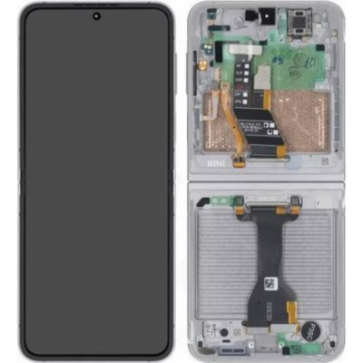 LCD Displej + dotyková deska + Přední kryt Samsung Galaxy Z Flip6 5G – Zboží Živě