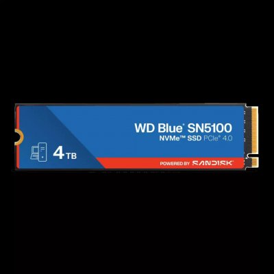 WD Blue SN5100 4TB, WDS400T5B0E – Hledejceny.cz