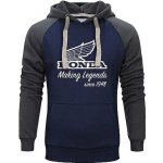 Honda mikina MAKING LEGEND HOODIE – Zboží Dáma