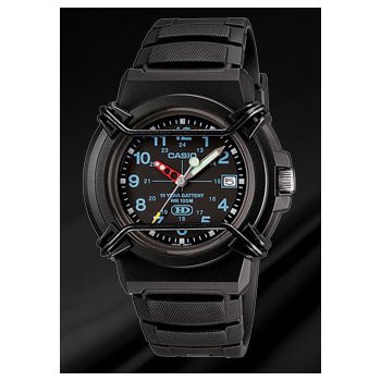 Casio HDA-600B-1B od 810 Kč - Heureka.cz