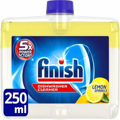 Finish Čistič myčky Lemon Sparkle 250 ml