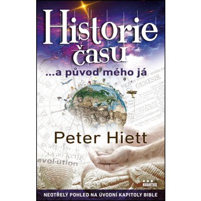 Historie času ...a původ mého já