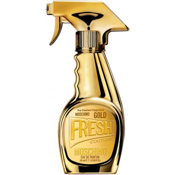 Moschino Gold Fresh Couture parfémovaná voda dámská 30 ml