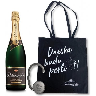 Dárkový balíček "Dneska budu perlit" – Sleviste.cz