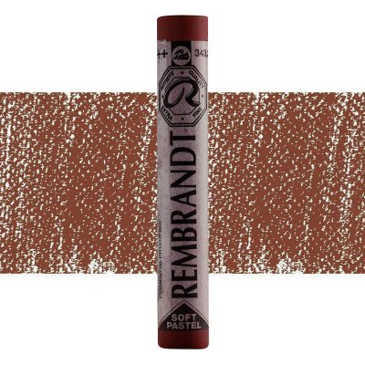 Rembrandt Suchý pastel Caput Mortuum Red 5 – Zboží Dáma