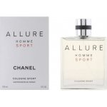 Chanel Allure Sport Cologne kolínská voda pánská 150 ml – Zbozi.Blesk.cz