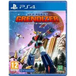UFO Robot Grendizer: The Feast of the Wolves – Sleviste.cz