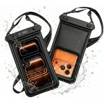 Tech-Protect Plážové voděodolné pouzdro na mobil Tech-Protect, UWC7 Universal Floating – Sleviste.cz