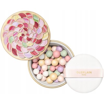 Guerlain Météorites Light Revealing Pearls of Powder tónovací perly na tvář 02 Cool / Rosé 20 g – Zboží Dáma