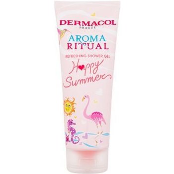 Dermacol Aroma Ritual Happy Summer sprchový gel 250 ml