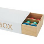BALVI Box na kávové kapsle 27814 bílá – Sleviste.cz