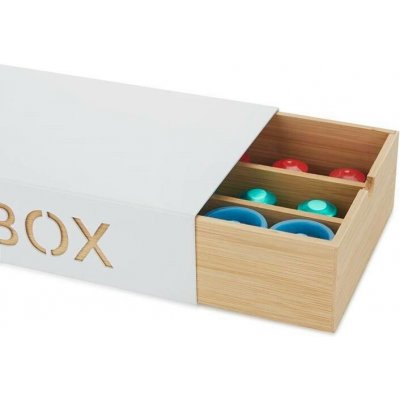 BALVI Box na kávové kapsle 27814 bílá – Sleviste.cz