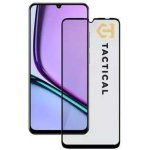 Tactical Glass Shield 5D sklo pro Realme Note 60 4G Black 8596311274534 – Zboží Živě