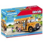 PLAYMOBIL 70983 Školní autobus – Zboží Mobilmania