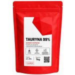 Polimp Taurin 99% čistý prášek 1 kg – Hledejceny.cz