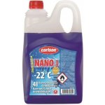 Carlson Nano Zimní kapalina do ostřikovačů - 22°C 4 l | Zboží Auto