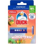 DUCK Fresh Discs čistič WC Mango 36 ml – Zboží Dáma