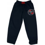 Bizon Gym tepláky 114 černá – Zboží Dáma