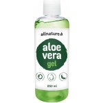 Allnature Aloe vera gel 250 ml – Zbozi.Blesk.cz