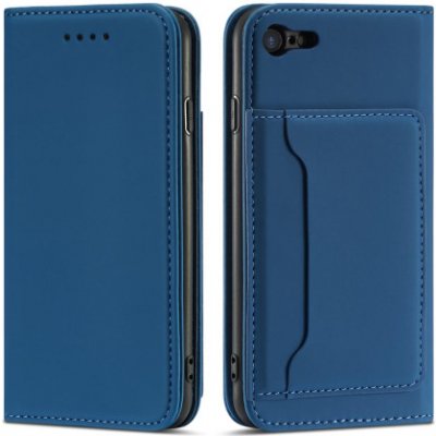 MG Magnet Card iPhone 7 / 8 / SE 2022 / SE 2020, modré