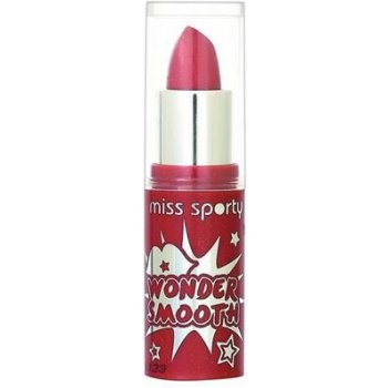 Miss Sporty Wonder Smooth Lipstick rtěnka 101 Nude Power 3,2 g od 44 Kč -  Heureka.cz