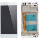 LCD Displej + Dotykové sklo + Rám Huawei P9 Lite Mini – Hledejceny.cz