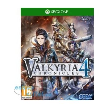 Valkyria Chronicles 4 (Launch Edition)