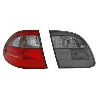 Zadní světlo VAN WEZEL 3043935 – Zboží Mobilmania