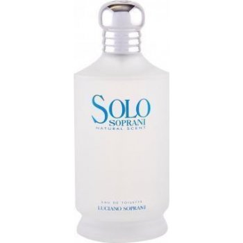 Luciano Soprani Solo toaletní voda unisex 100 ml