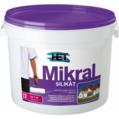 HET MIKRAL SILIKÁT 20kg – Hledejceny.cz