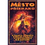 Asterion: Město přízraků Jan Galeta, Zbyněk Kučera Holub, Mart – Sleviste.cz