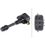 Zapalovací cívka HELLA 5DA 358 057-281 – Zboží Mobilmania