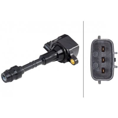 Zapalovací cívka HELLA 5DA 358 057-281 – Zboží Mobilmania