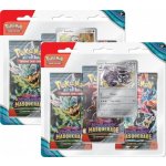 Pokémon TCG Twilight Masquerade 3-Pack Blister booster – Zbozi.Blesk.cz