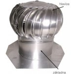 Ventilační turbína BIB 12 – Zboží Mobilmania