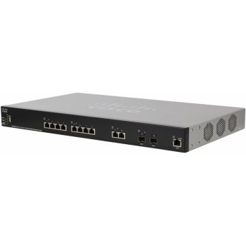 Cisco SG350XG-2F10