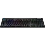 Logitech G815 LIGHTSYNC RGB Mechanical Gaming Keyboard 920-008992 – Zbozi.Blesk.cz