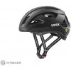Cyklistická helma UVEX City Stride MIPS Hiplok black matt 2024