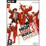 High School Musical 3: Senior year DANCE! – Zboží Mobilmania