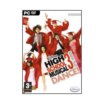 High School Musical 3: Senior year DANCE!