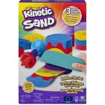 Spin Master Kinetic Sand Sada duhových nástrojů – Zbozi.Blesk.cz