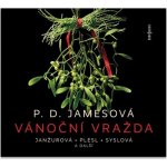 Vánoční vražda - Jamesová P.D. – Zboží Dáma