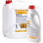 Desam GK koncentrovaný kapalný dezinfekční přípravek na bázi aldehydů 5 kg – Zboží Dáma