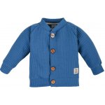 Makoma Waffel kabátek DENIM – Zboží Dáma