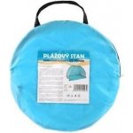 Teddies plážový s UV filtrem 100 modrá – Zboží Dáma