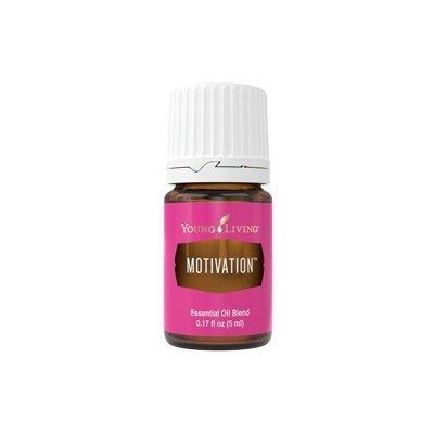 Young Living Motivation Motivace směs esenciálních olejů 5 ml – Hledejceny.cz