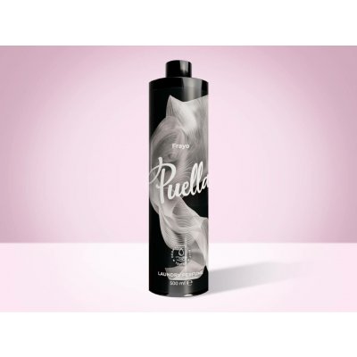 Puella parfém na praní Frayo 500 ml 100 PD – Zboží Dáma