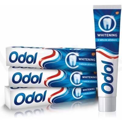 Odol Whitening 3 x 75 ml